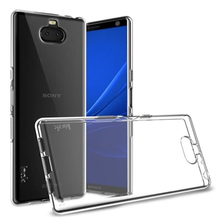 IMAK Sony Xperia 10 Plus UX-5-serien fodral
