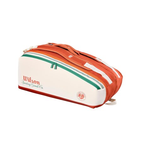 Wilson Roland Garros Racket Bag 9pk