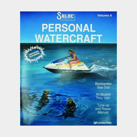 Bok SeaDoo 88-91