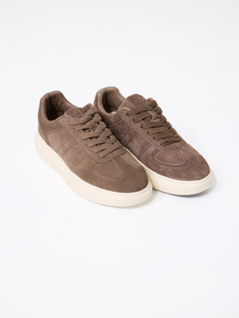 Jean Paul Sko Dame - Audrey Sneakers - Dame - Brun - Sko - 40
