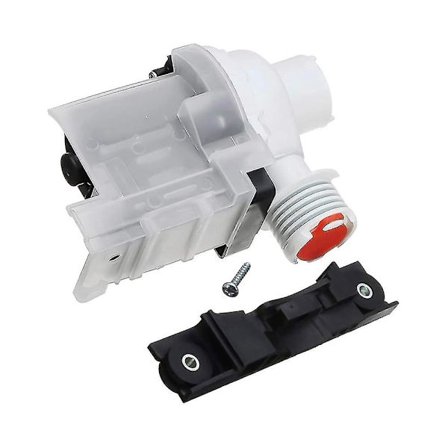 Tvättrumpa för tvättmaskin, passar 137221600 137108100 134051200, Vattenpumptillbehör