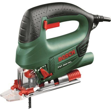 Bosch DIY PST 800 PEL CT Stikksag 530 W, Maskiner