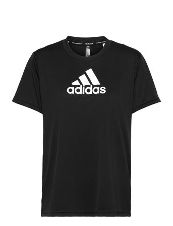 Primeblue Designed 2 Move Logo Sport T-Shirt Black Adidas Performance