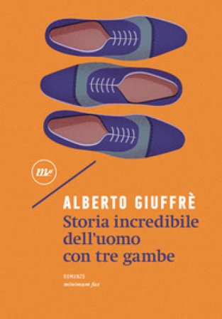 Storia incredibile dell'uomo con tre gambe Alberto Giuffrè