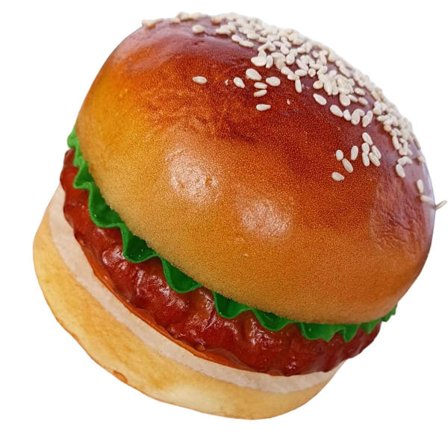 Simulerings Hamburger Køkken Undervisning Mad Legetøj Til Fremvisning Køkken Dekoration