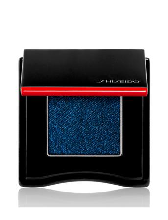 Pop Powdergel 17 Zaa-Zaa Navy Beauty WOMEN Makeup Eyes Eyeshadow - Not Palettes Blå Shiseido