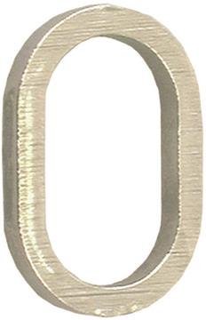 ASSA 417742100002 Avstandsring 20 mm, forniklet, Dør- & vindusbeslag