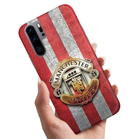 Huawei P30 Pro - Deksel/Mobildeksel Manchester United