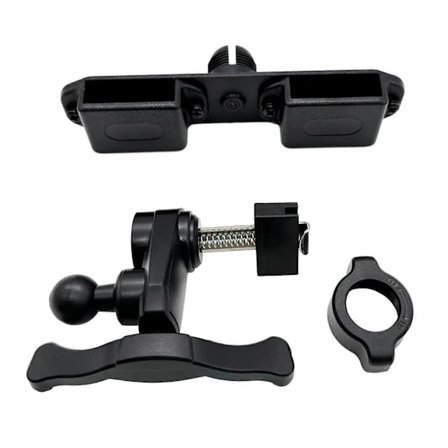 (pow yeah!) Luftventilfeste for doble radioer Sikkert stativ Walkie-talkies Stativ Effektivt intercoms Stativ for kommunikasjonsenheter