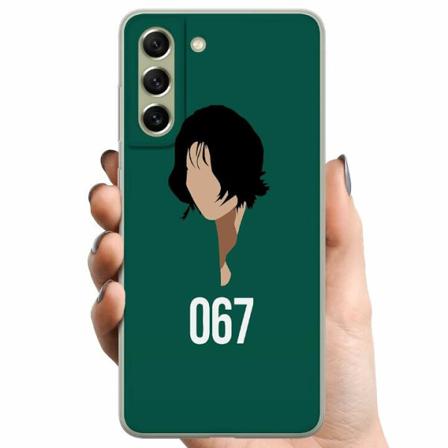 Samsung Galaxy S21 Fe 5g Tpu Mobilskal Squid Game