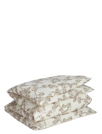 Tree Print Single Duvet Beige GANT
