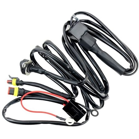 LED Tåge Lygte Ledningsnet Til Motorcykler R1200GS/ADV F800GS