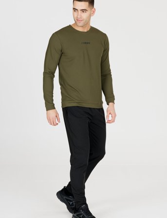 Endurance Jeen M Pants - Black - XXXL