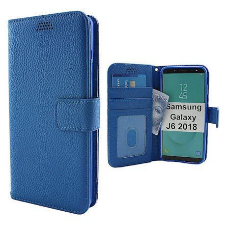 Standcase Wallet Samsung Galaxy J6 2018 (J600FN/DS)