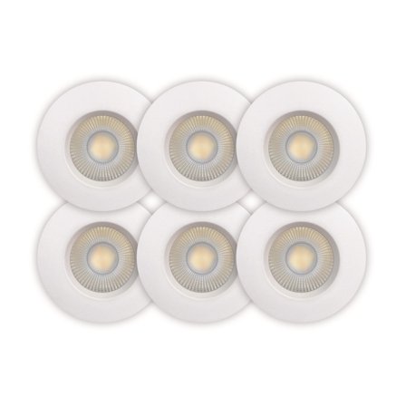 Scan Products Sabina Alasvalo MV/R, 6 kpl MV/R, Valaistus