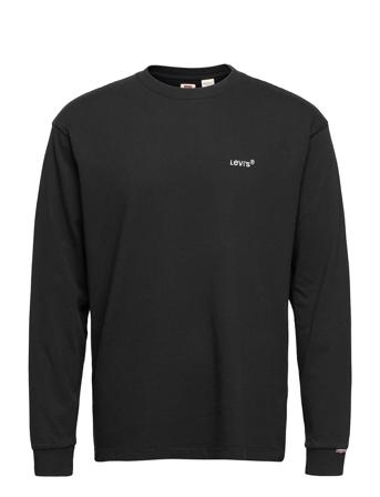 Ls Red Tab Tee Mineral Black Black LEVI ́S Men