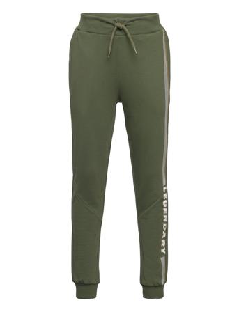 Nkmvamilton Swe Pant Bru O1 Joggebukser Pysjbukser Kakigrønn Name It*Betinget Tilbud
