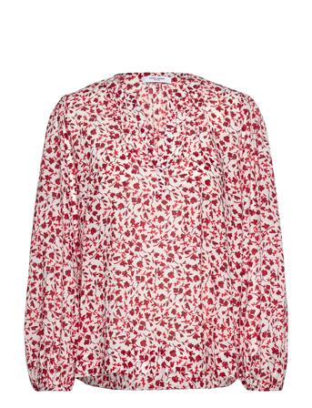 Blouse 1/1 Sleeve Patterned Gerry Weber