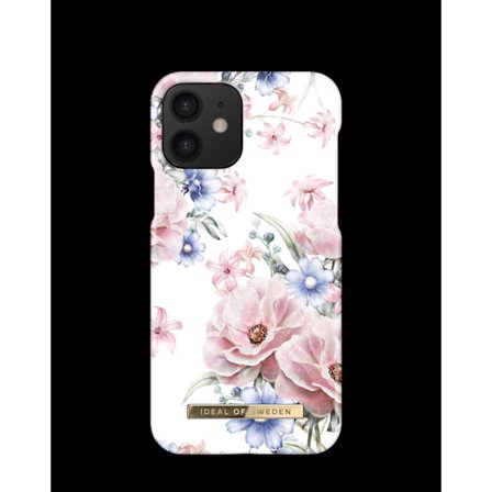 Printed Case iPhone 12 / 12 Pro Floral Romance