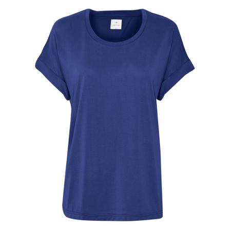 Culture Kajsa T-shirt Blå, Dame T-shirts