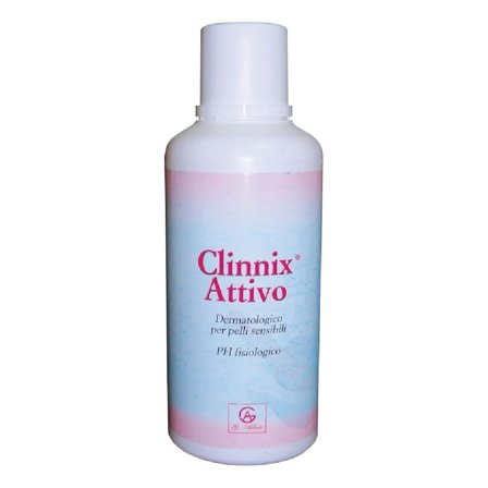 Clinnix Attivo Shampoo Doccia 500ml