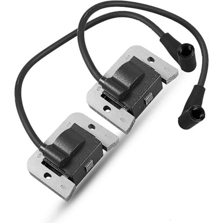 2 kpl sytytyspuolat, yhteensopivat Kohler Ch18 Ch20 Cv18 Cv20 Sv710 jne, korvaa osan nro 24-584-01s 24 584 45-s