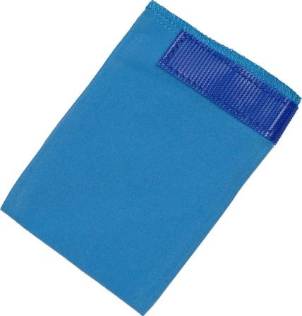 Non-stop dogwear Long Distance Bootie 4-pack Unisex Övrigt Hund Blue Onesize