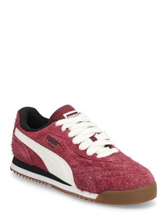 PUMA Roma Anniversario Suede - Red - 37