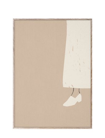 Paper Collective Chic - 50X70 - Beige - 50X70CM
