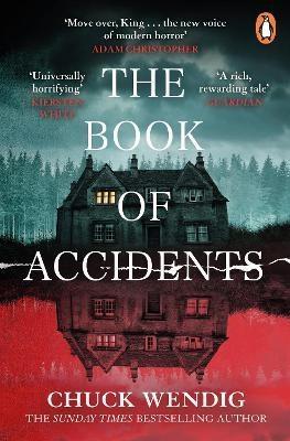 Book of Accidents - Bok av Chuck Wendig - Pocket