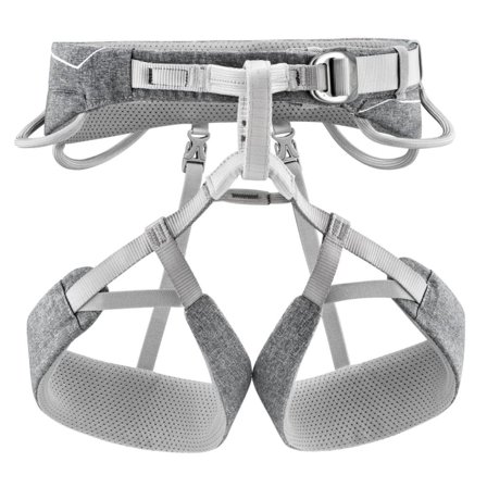 Petzl Sama Harness (Spring 2021) Mountaineering equipment Grey L