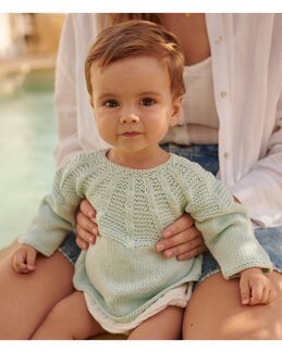 Oppskrift Genser - Katia