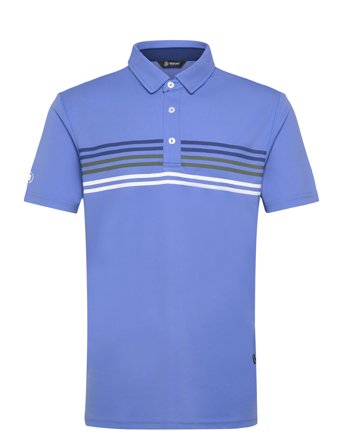 Abacus | Mens Telford Drycool Polo | S