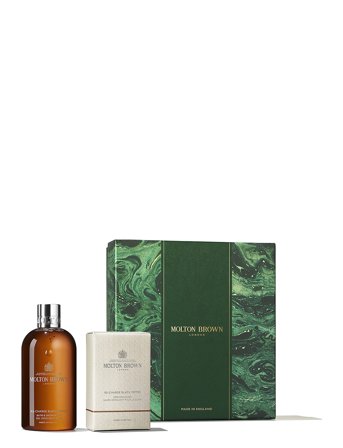 Molton Brown Re-Charge Black Pepper Body Care Gift Set - Nude - ONE SIZE