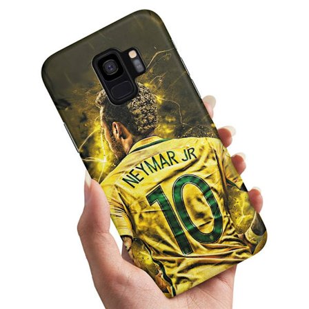 Samsung Galaxy S9 Plus - Kuoret/Suojakuori Neymar