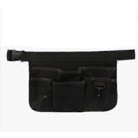 Bärbar Trädgårdsarbete Professionell Verktyg Midjeväska, Oxford Vattentät, med Midjebälte, Lämplig för Hem, Trädgård, Husbil, Städning