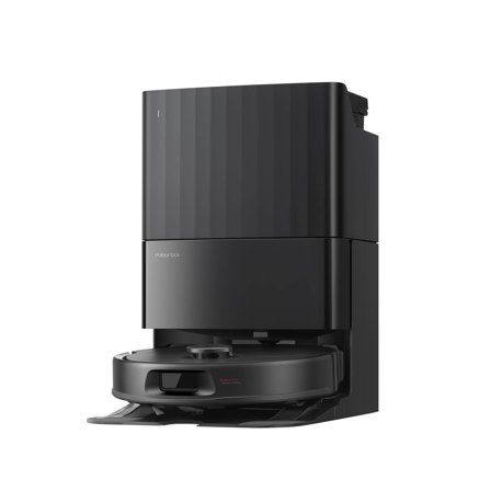 RoboRock - Robotstøvsuger QR 798 Black QVRRS52-00 Svart