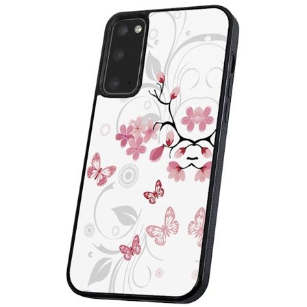 Samsung Galaxy S20 FE - Kuoret/Suojakuori Luonnonkuosi