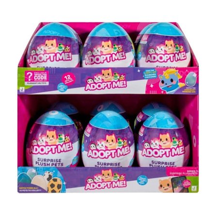 Adopt Me Surprise Plush, 13 cm