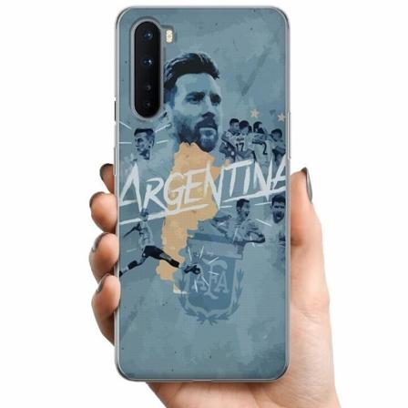 Oneplus Nord Tpu Mobilskal Lionel Andrés Messi