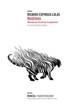 Nosotros. Manuale per dissolvere il capitalismo Ricardo Espinoza Lolas