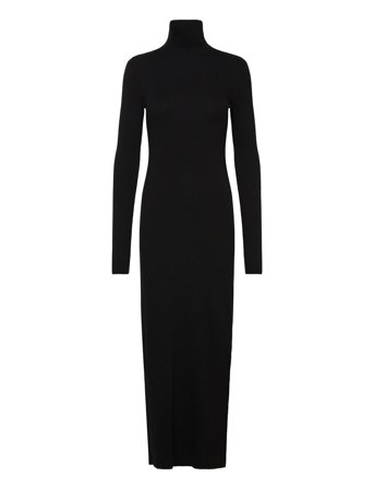 Polo Ralph Lauren | Ribbed Turtleneck Dress | M