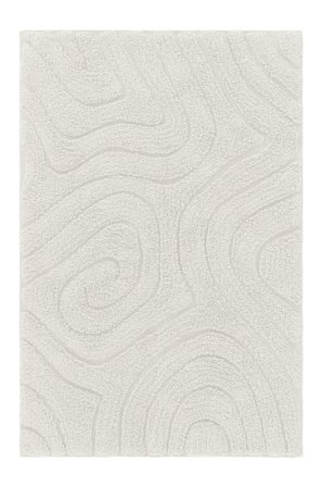 Jotex - Badematte Bomull Naturhvit STRANDÄNGEN - Kjøp Baderomsmatter hos Jotex