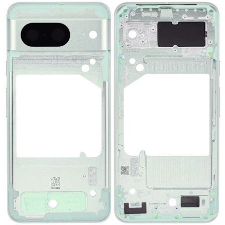 Google Pixel 8 Middle Frame - Mint