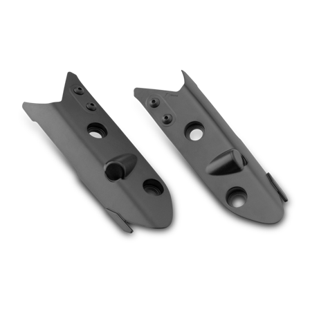 Cover Sottosella Rizoma Nera - Ducati Monster 1200 2014-2016