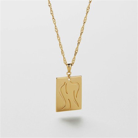 Humanity Necklace
