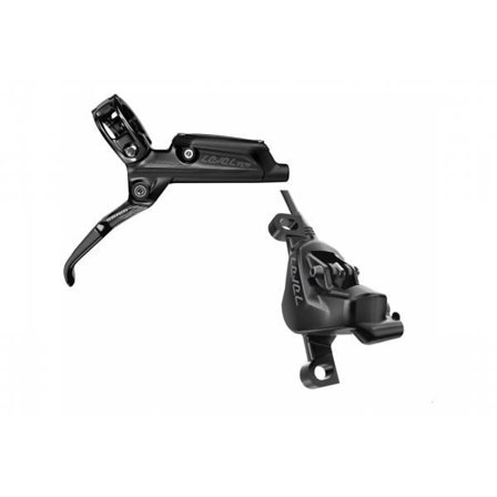Sram Level Tlm MTB hydrauliska skivbromsar bak - svarta - 2000 mm