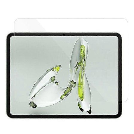 Skärmskydd i härdat glas för OnePlus Pad Go Tablet, 0,3 mm, Arc Edge, HD