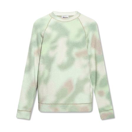 Kenzo, Sweater Groen, Heren, Maat:S,Polyamide
