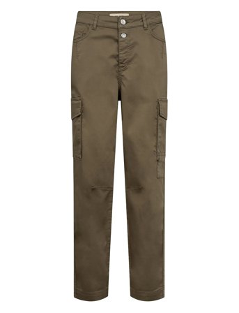 Mmadeline Apex Cargo Pant Brown MOS MOSH